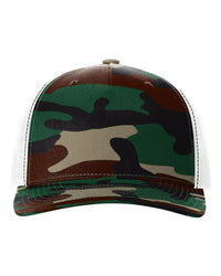 RICHARDSON 112 FPP FIVE PANEL PRINTED