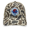 Front view of a Slough & Balsa Lost Hat Gulf of America Hat.