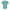 Rustic Pines Outfitters logo featuring a pine tree, printed on the front pocket of a sea foam Comfort Colors tee.